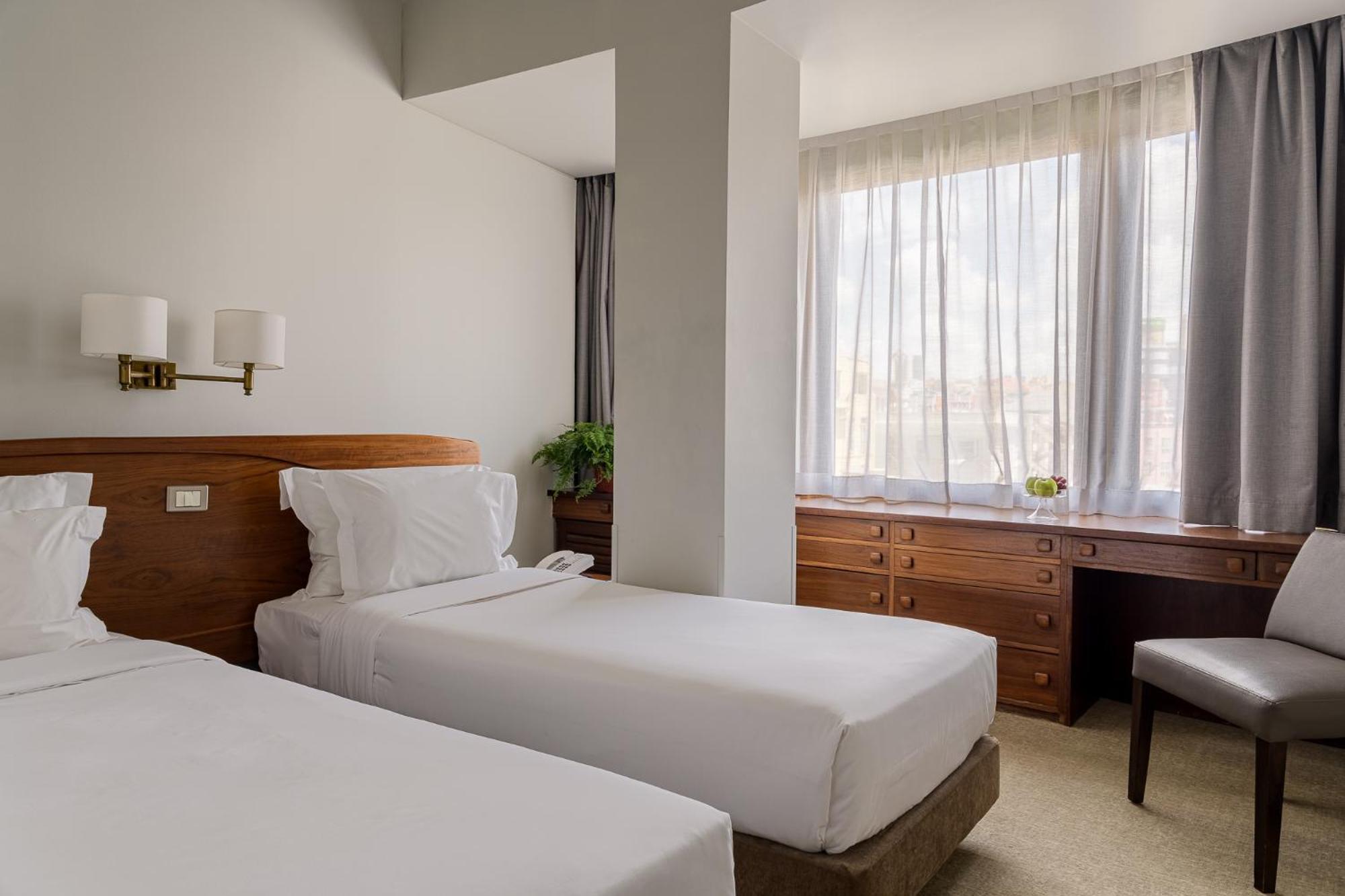 Quarto Twin Clássico