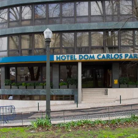 Hotel Dom Carlos Park-2
